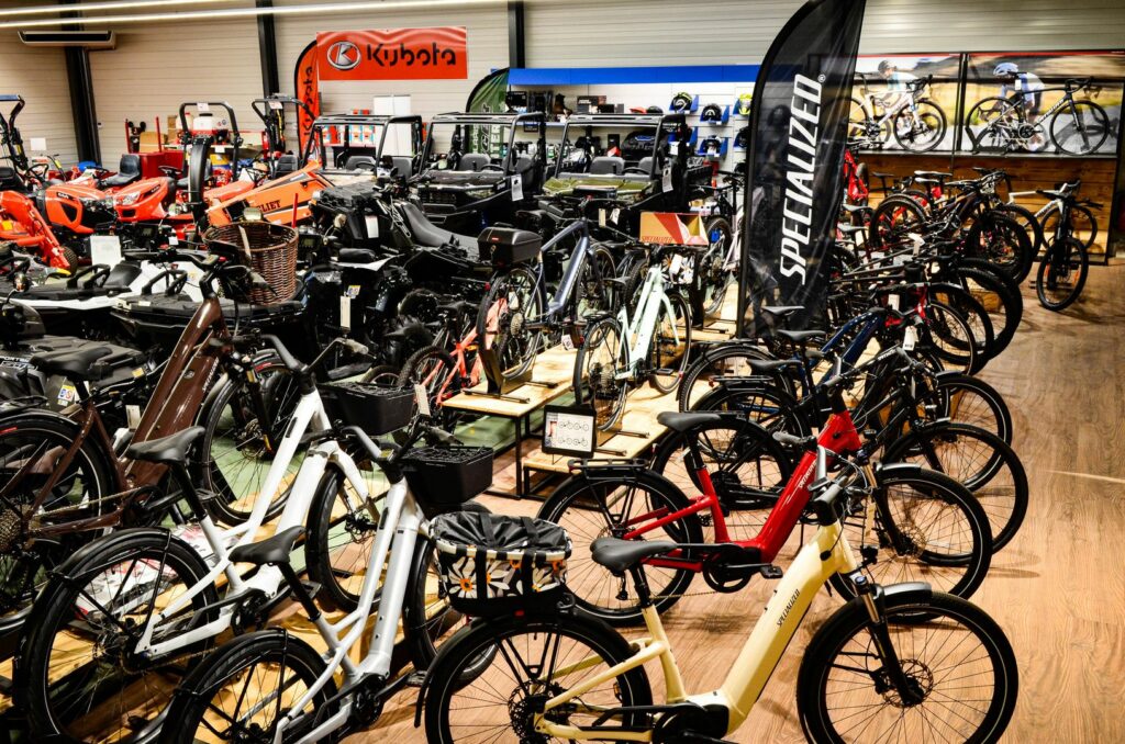 Revendeur Vélos Specialized à Pithiviers (Orléans, Montargis, Loiret)