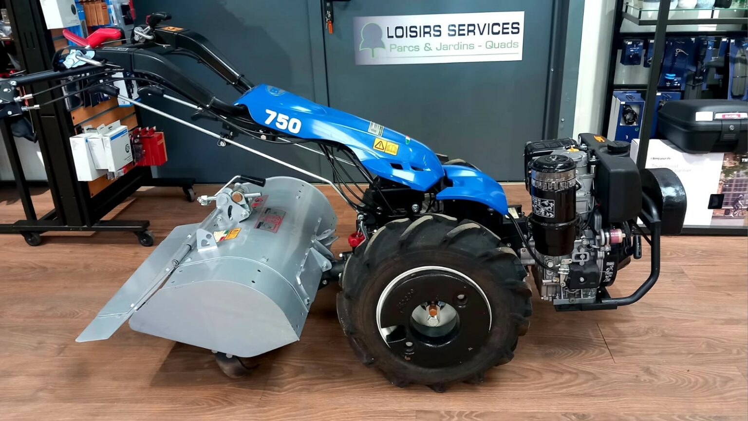 BCS 750 power safe 1