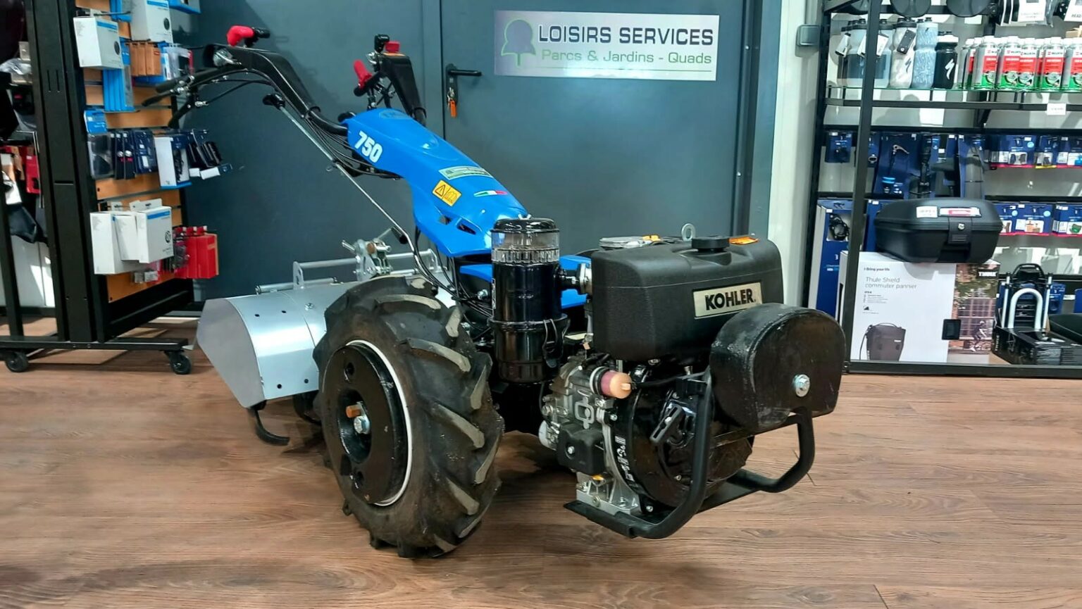 BCS 750 power safe 2